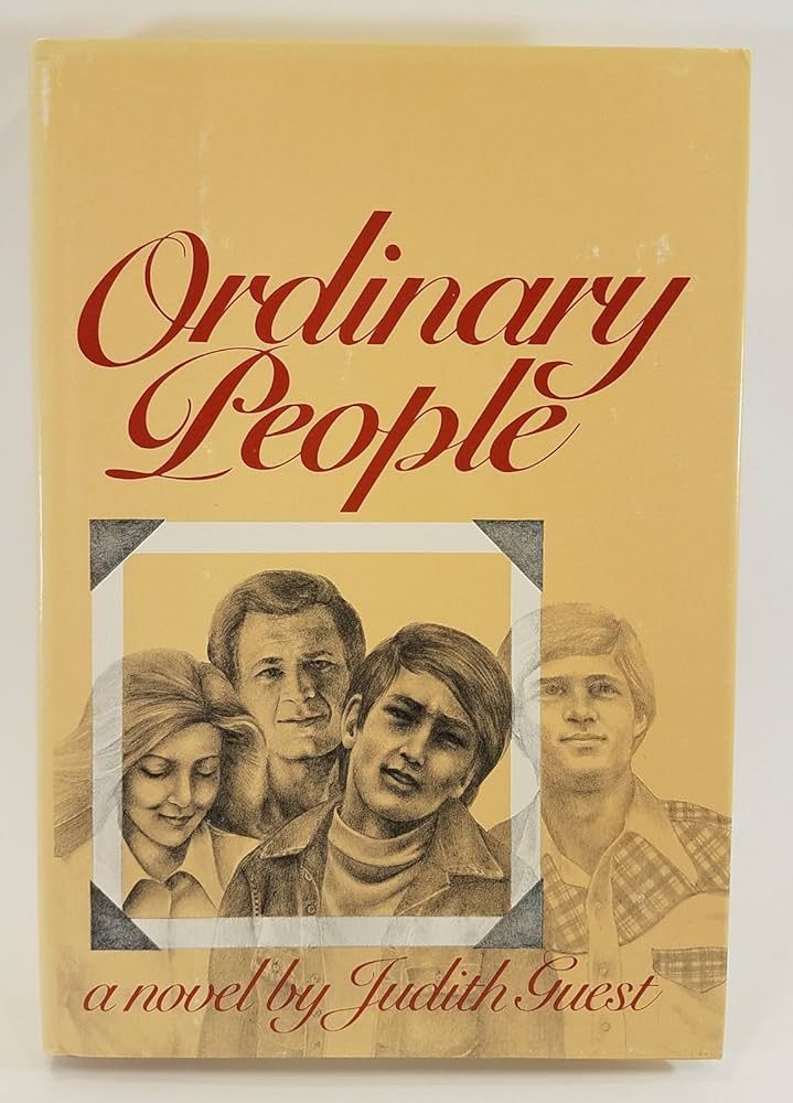 March - Ordinary People by Judith Guest