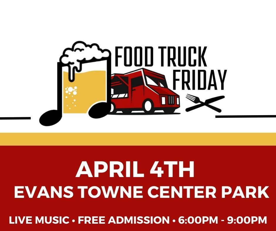 Food Truck Friday 