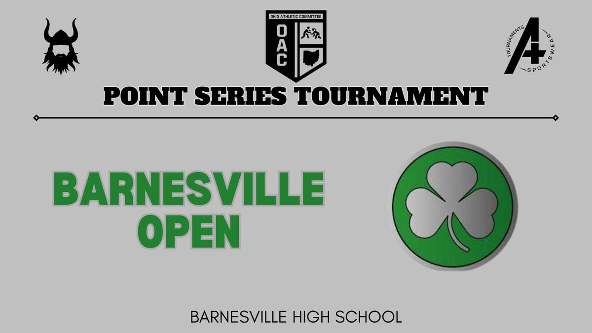 Barnesville Open