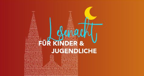 Lesenacht f\u00fcr Kinder & Jugendliche