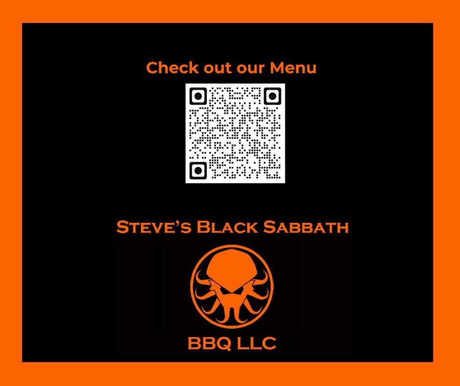 Steve's Black Sabbath BBQ Food Truck Location