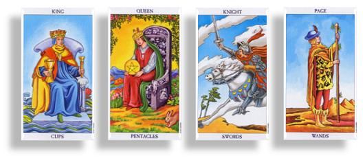 The Tarot Court Cards $35 \u2013 A DEEP DIVE INTO THESE ROYAL CHARACTERS