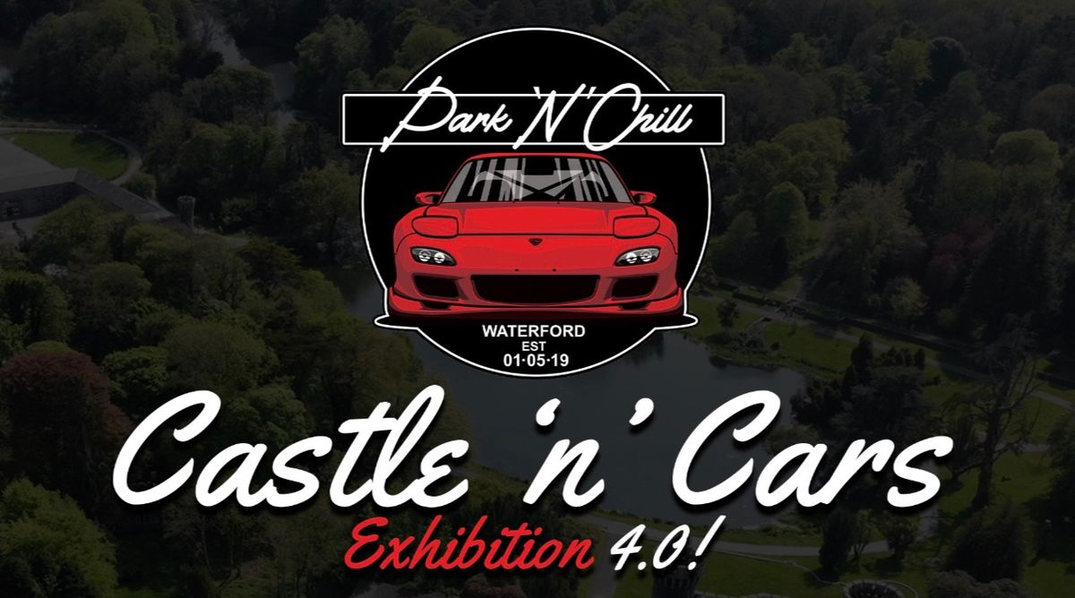 Castle \u2018n\u2019 Cars Exhibition 4.0