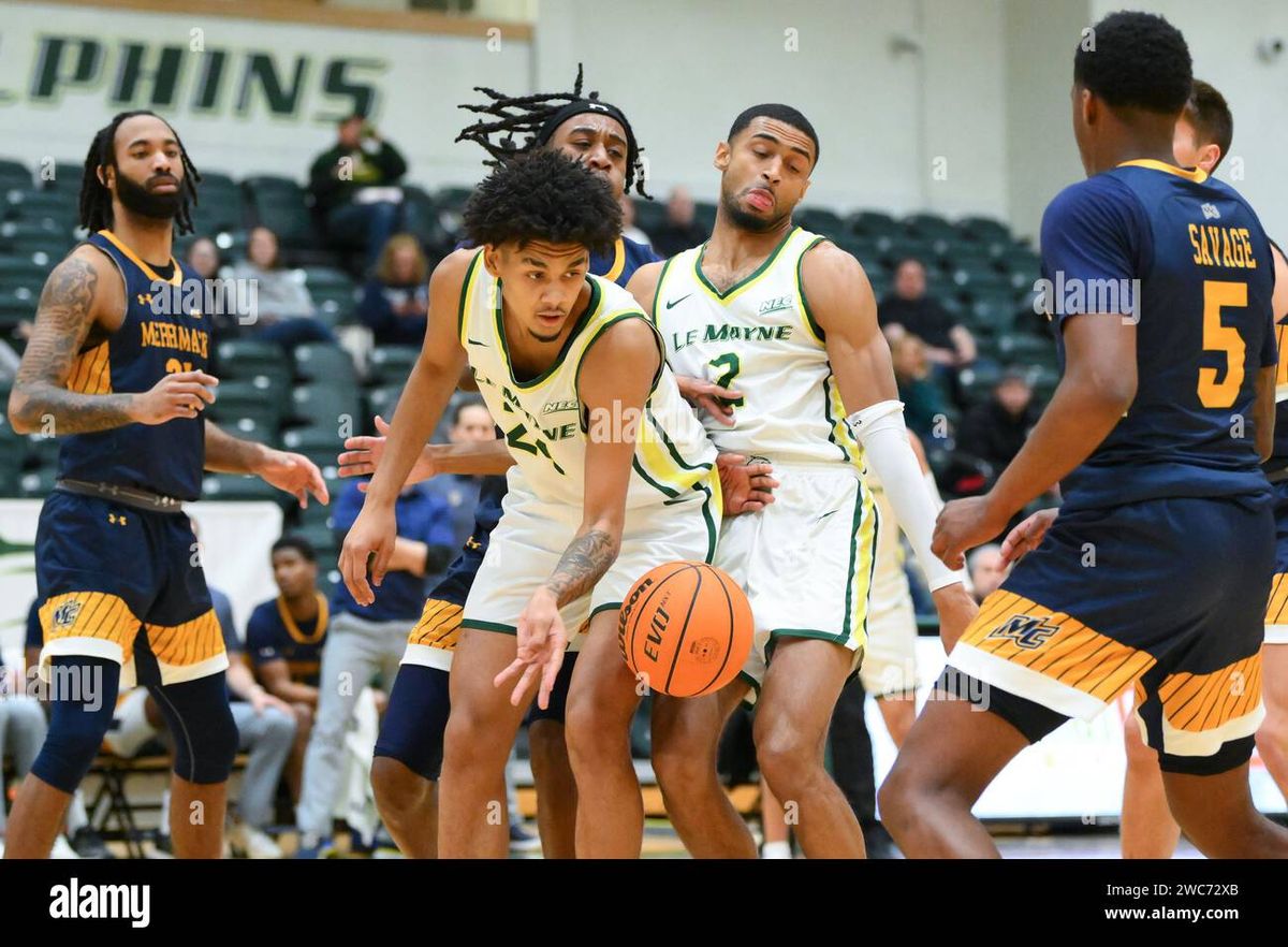 Le Moyne Dolphins Magicians Women's Basketball vs. Boston University Terriers