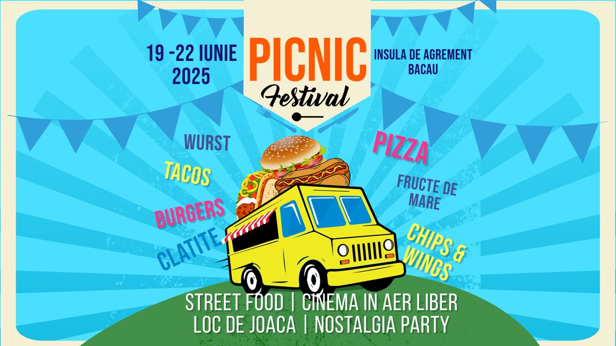 Picnic Festival Bacau