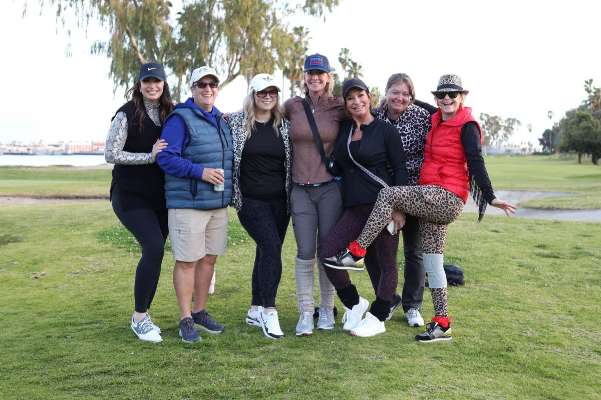 Golf Playdate at Ocotillo Golf Club