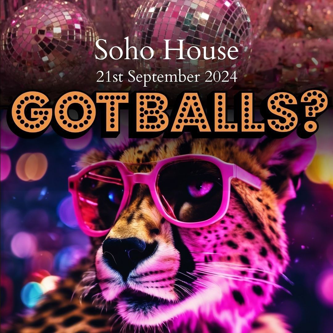 Got Balls Goes Wild!