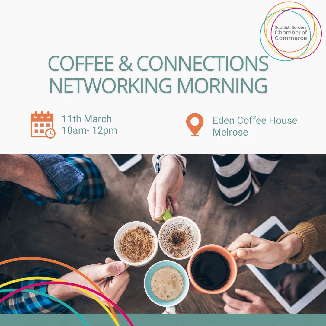 Coffee & Connections: Melrose 