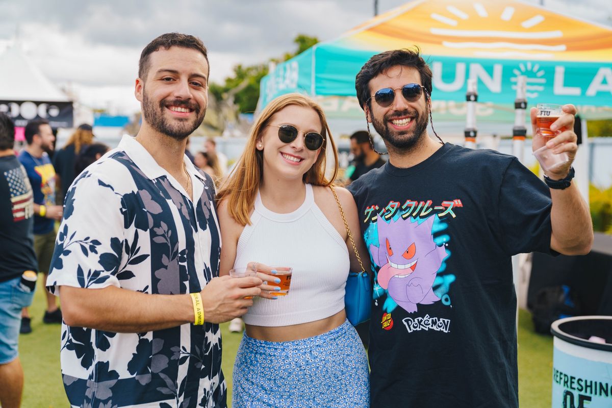 North Miami Brewfest 2024