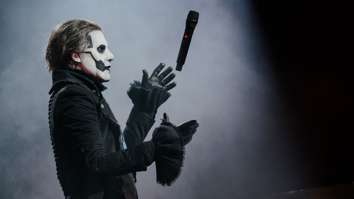 SOLD OUT: Ghost (SE): World Tour 2025, Nokia Arena, Tampere 20.5.2025