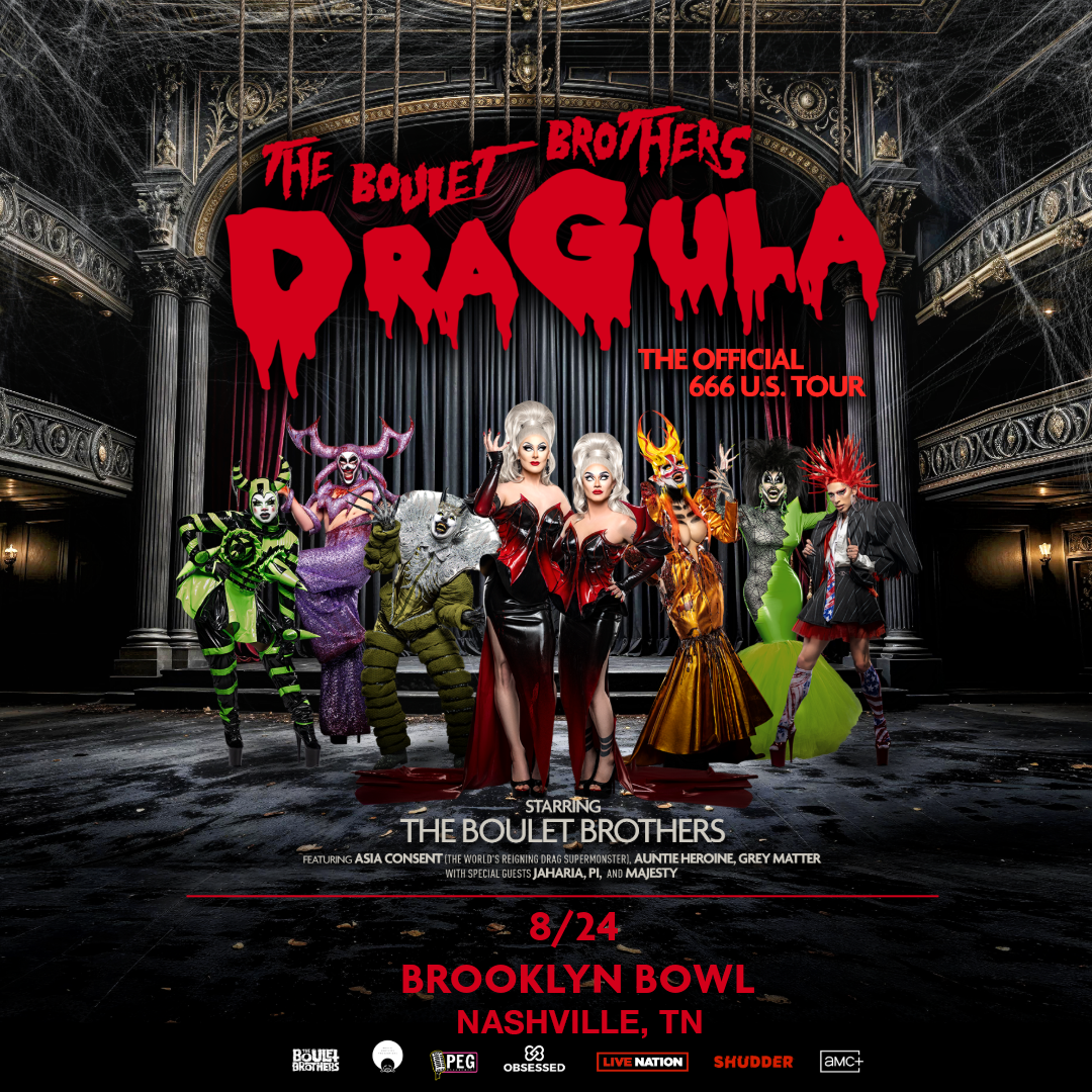 Boulet Brothers at Roseland Theater