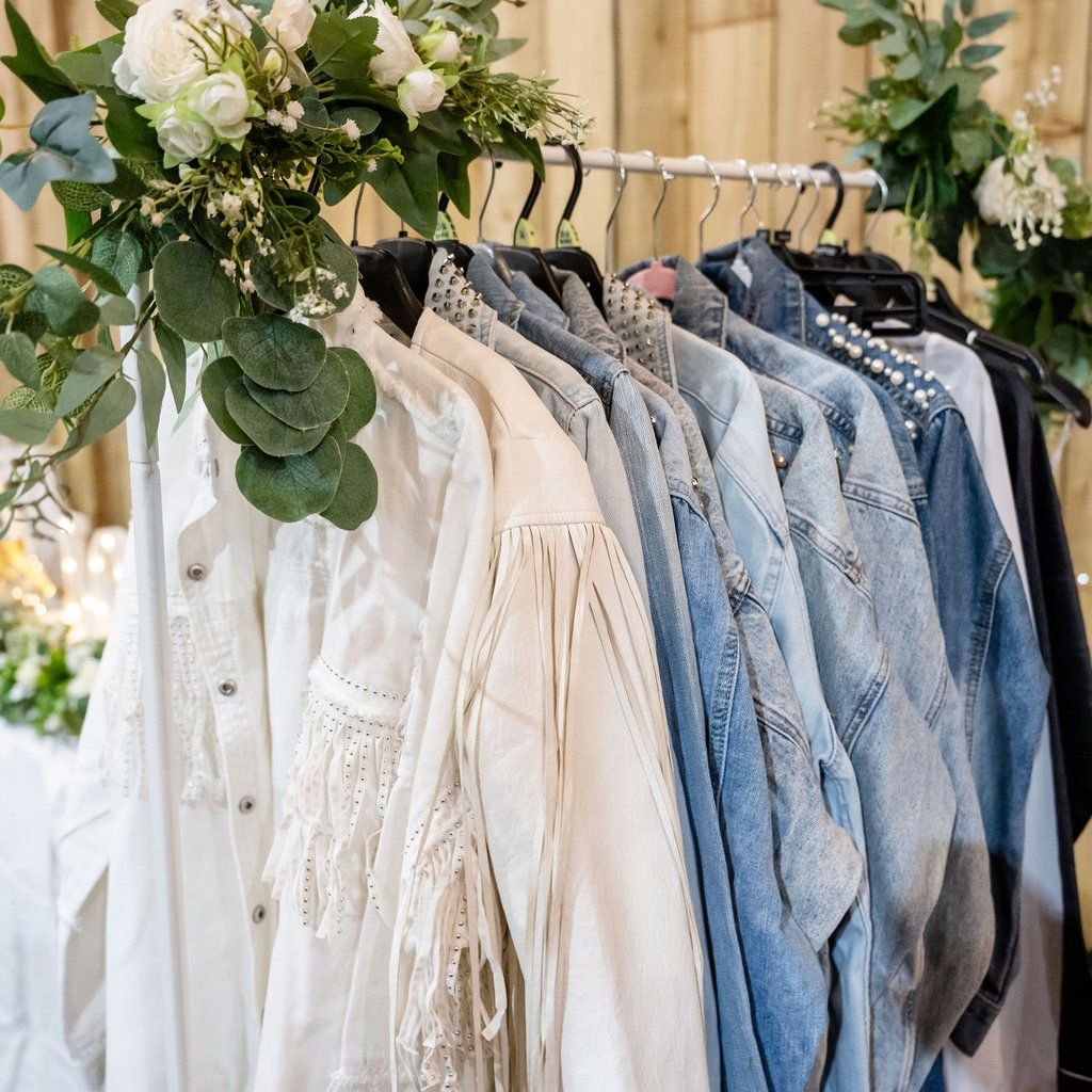 The Pre-Loved Wedding Boot Fayre at The Parr's Bank Hotel