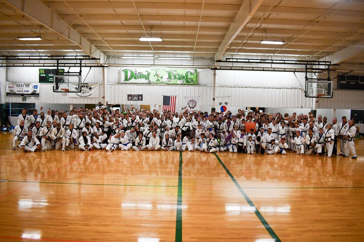 Region 5 Black Belt Camp