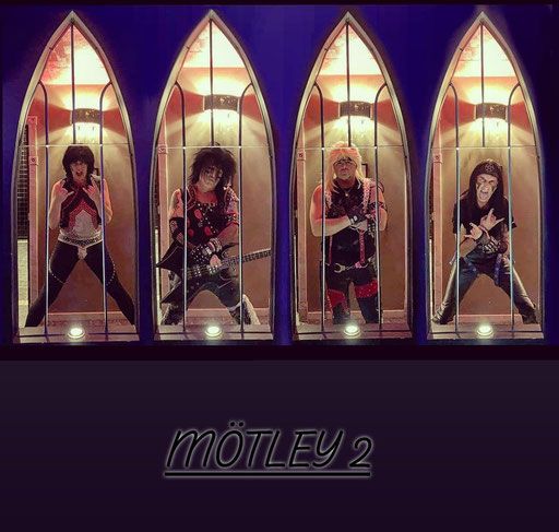 Motley 2: The Motley Cr\u00fce Tribute!! 