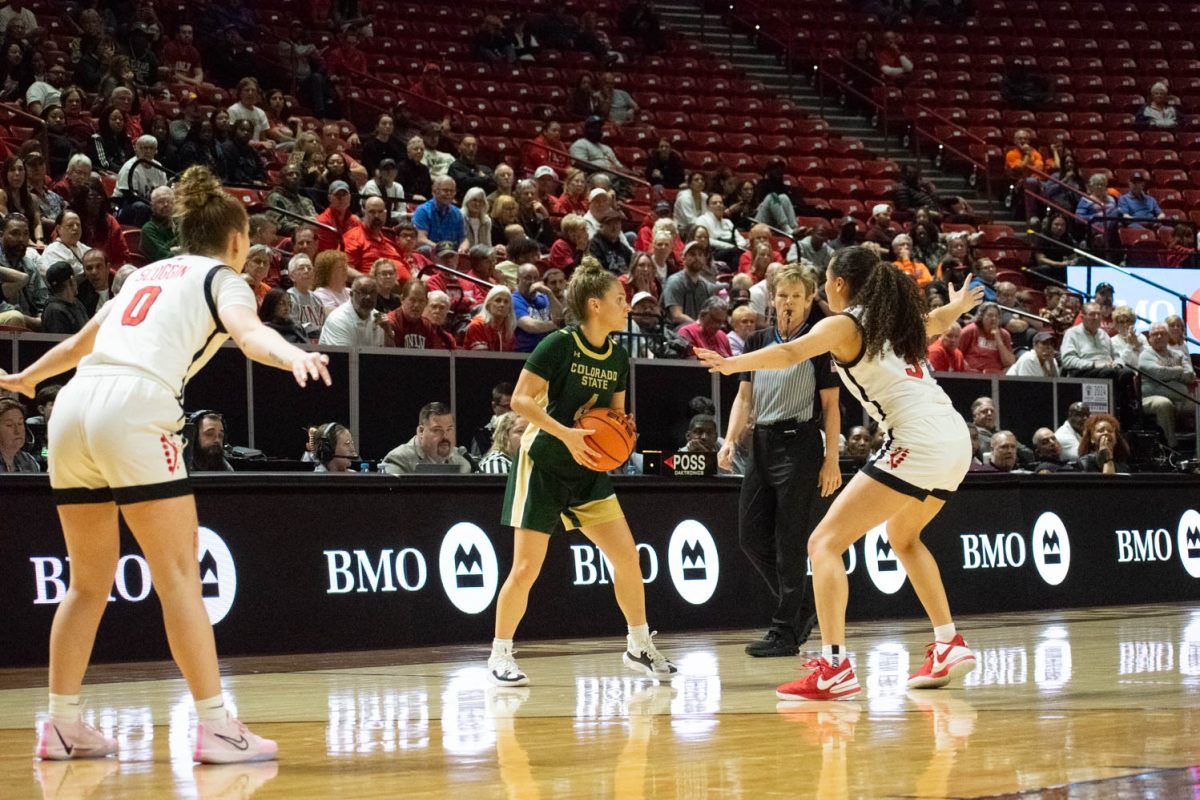 UNLV Rebels Women's Volleyball vs. Colorado State Rams