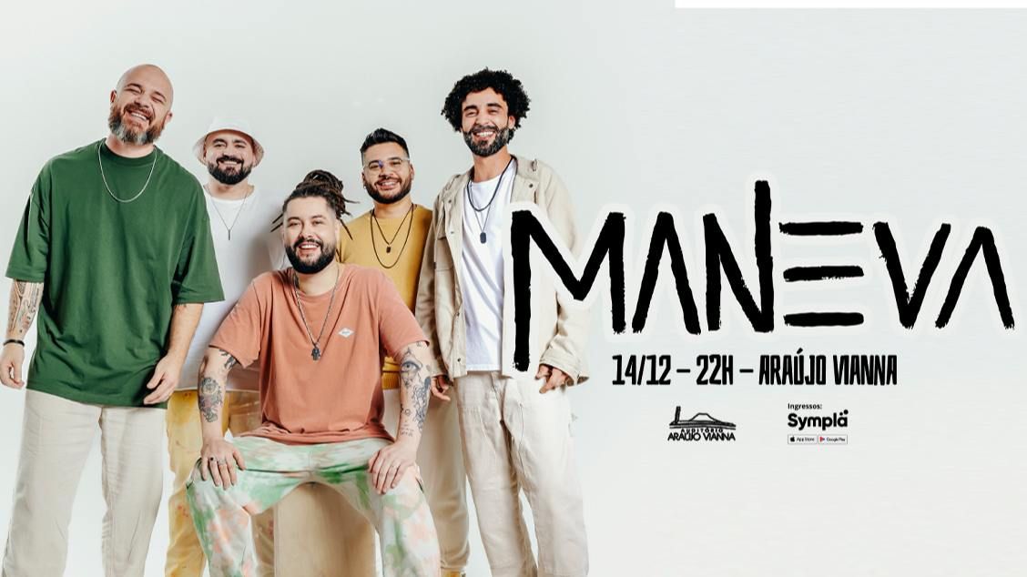 Maneva no Ara\u00fajo Vianna | Porto Alegre\/RS