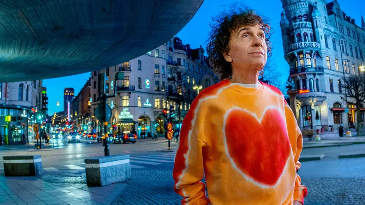 Magnus Uggla in Stockholm