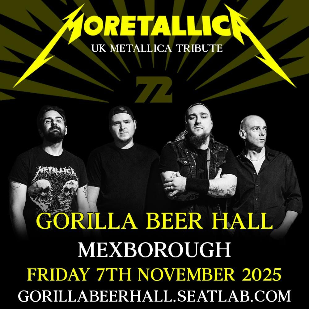 Moretallica