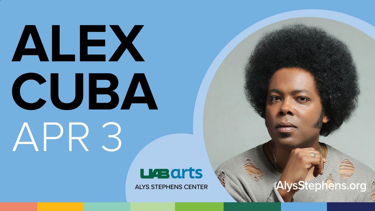 Alex Cuba