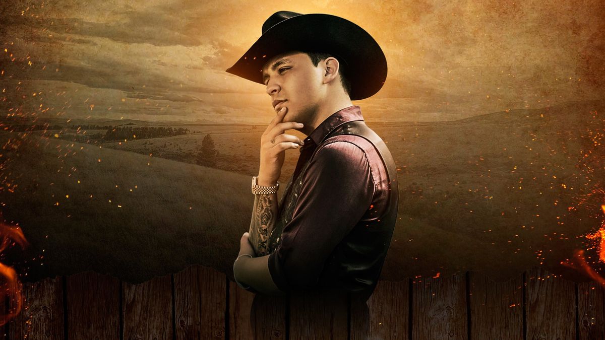 Christian Nodal: Pa\u2019l Cora Tour