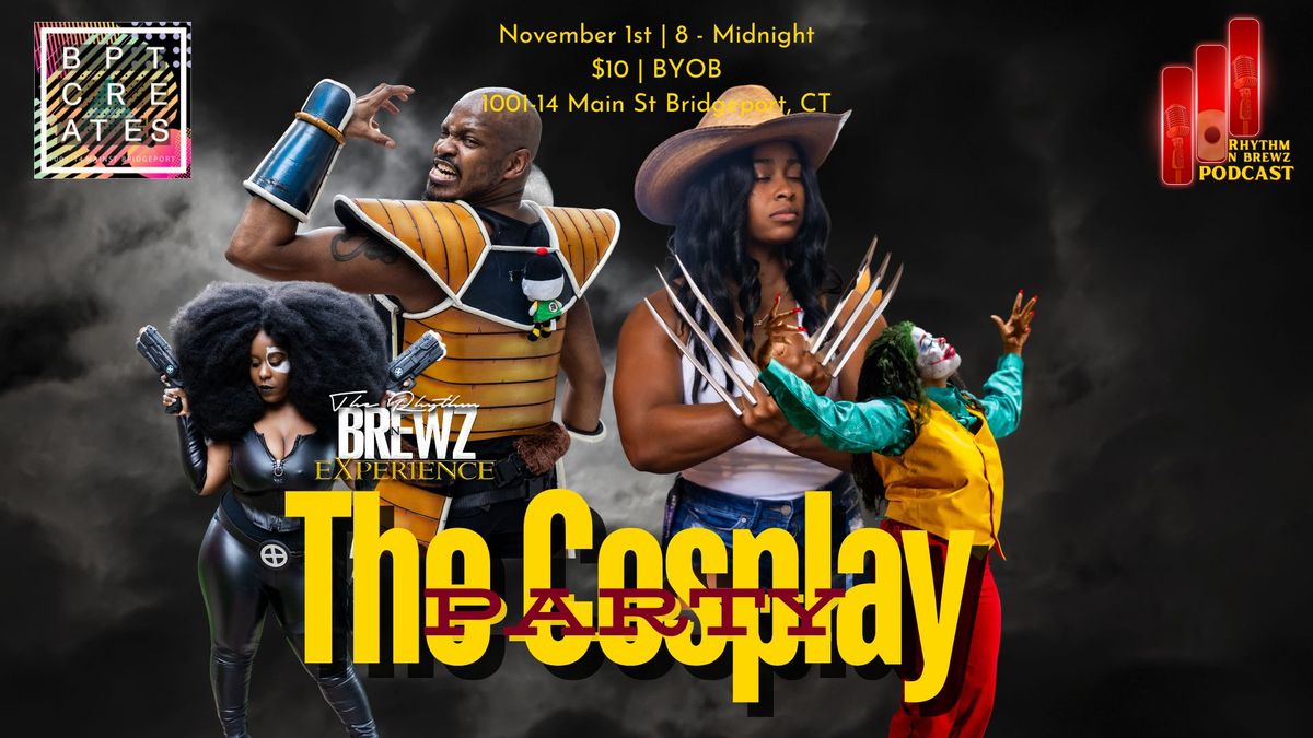 RBX - The Cosplay Party feat Sachcoo The Arty