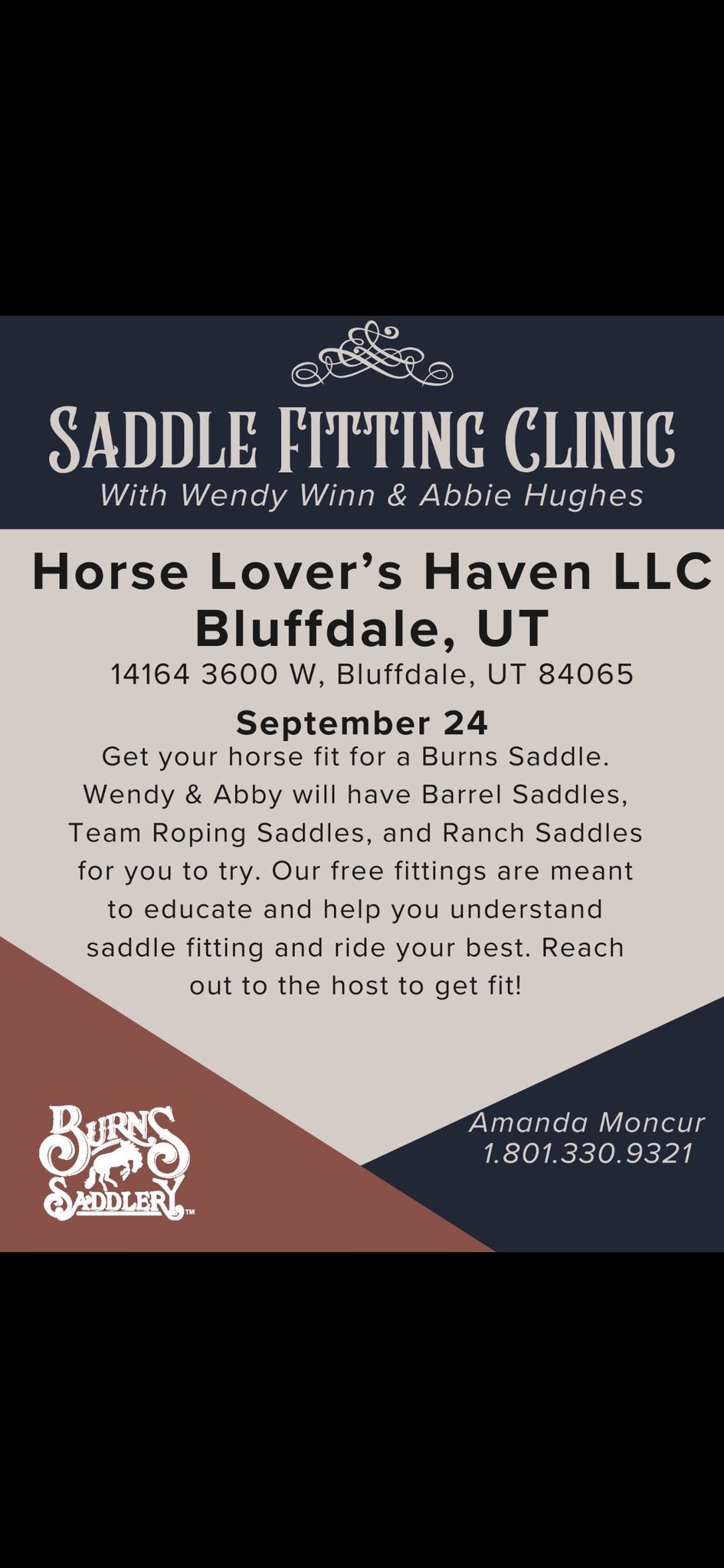 FREE clinic opportunity in Bluffdale UT!