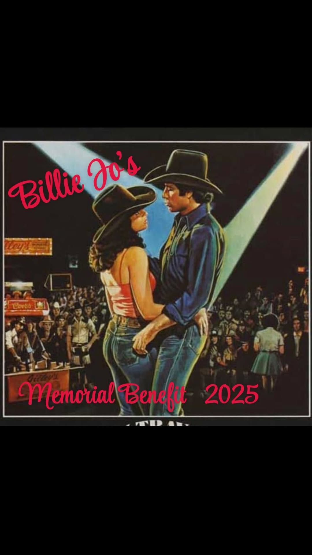 Billie Jo\u2019s Memorial Benefit 2025