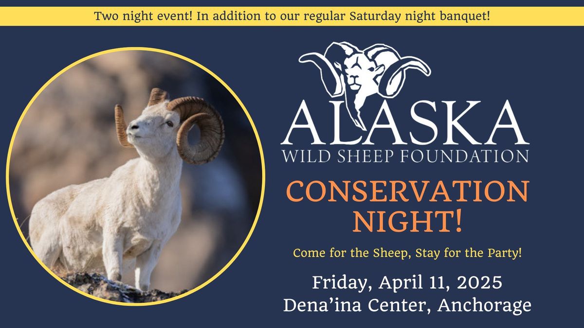 Conservation Night