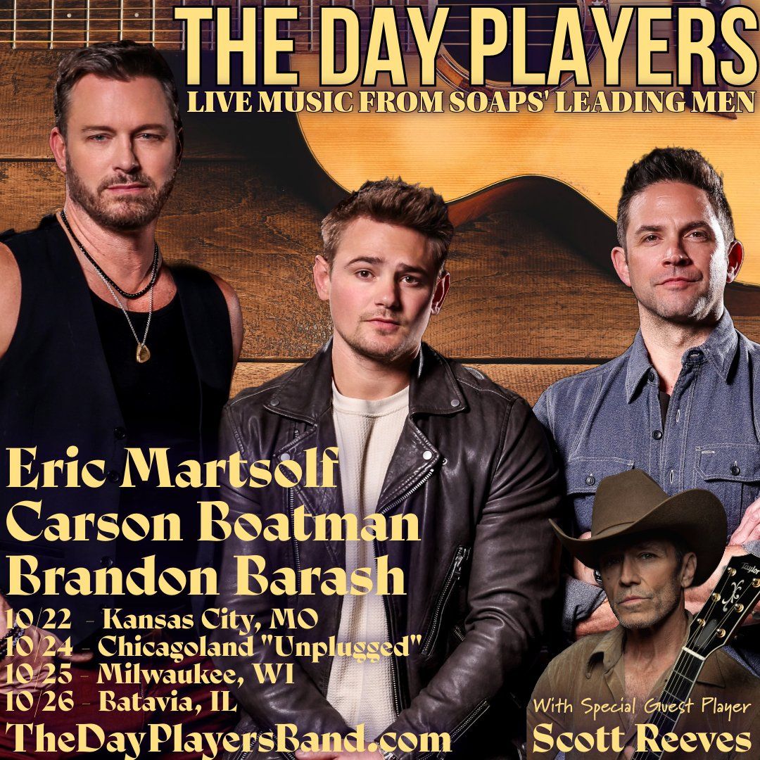 The Day Players Band at Funny Bone - Kansas City