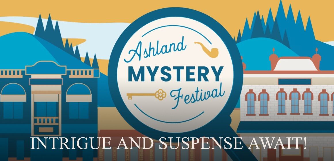 Ashland Mystery Fest