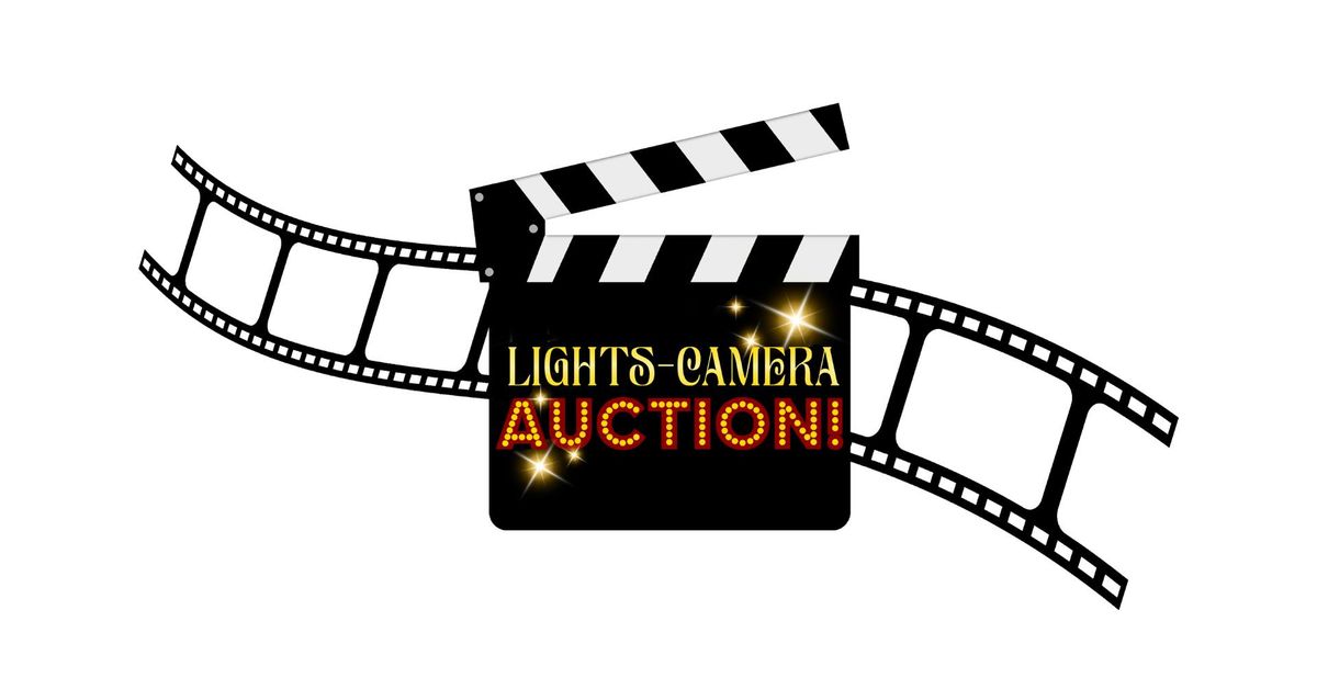 Lights, Camera, Auction! 