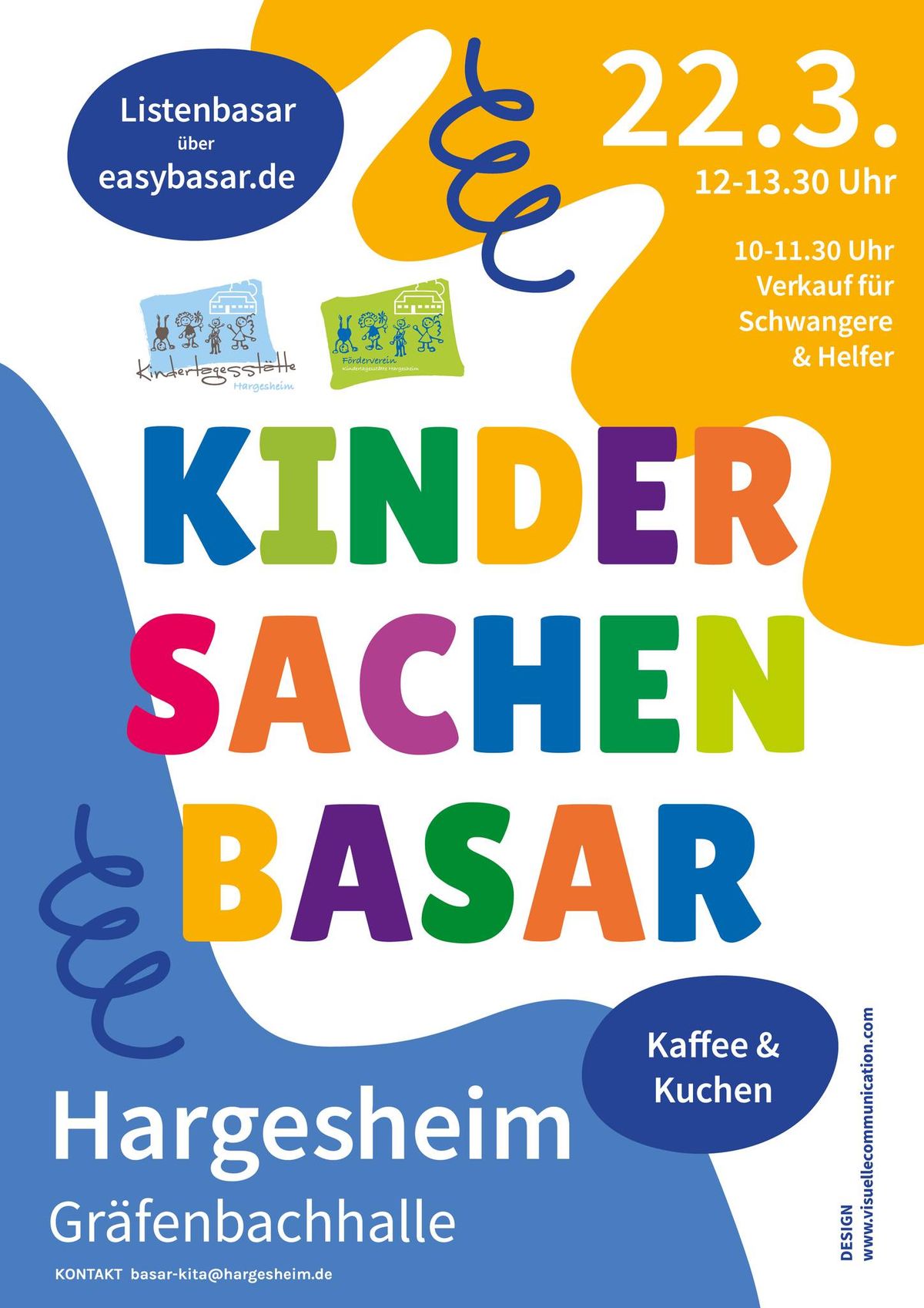 Kindersachenbasar Hargesheim 