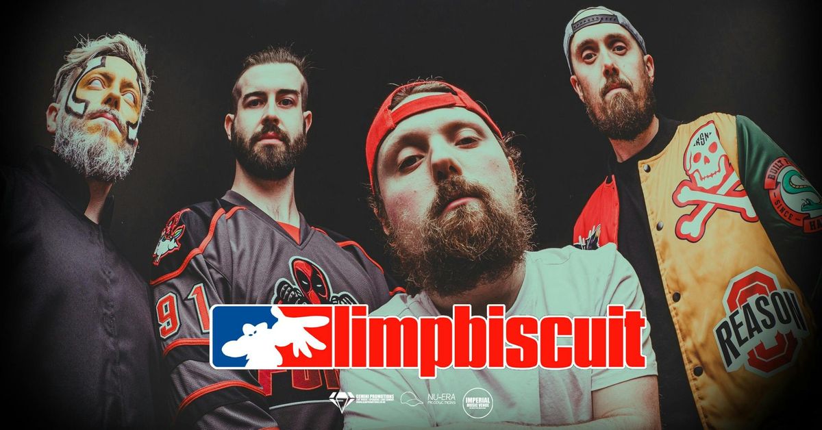 Limp Biscuit - Limp Bizkit Tribute Show