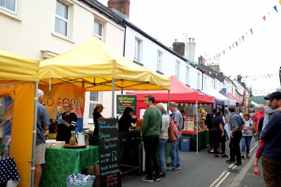 Moretonhampstead Carnival Food and Drink Festival 2022