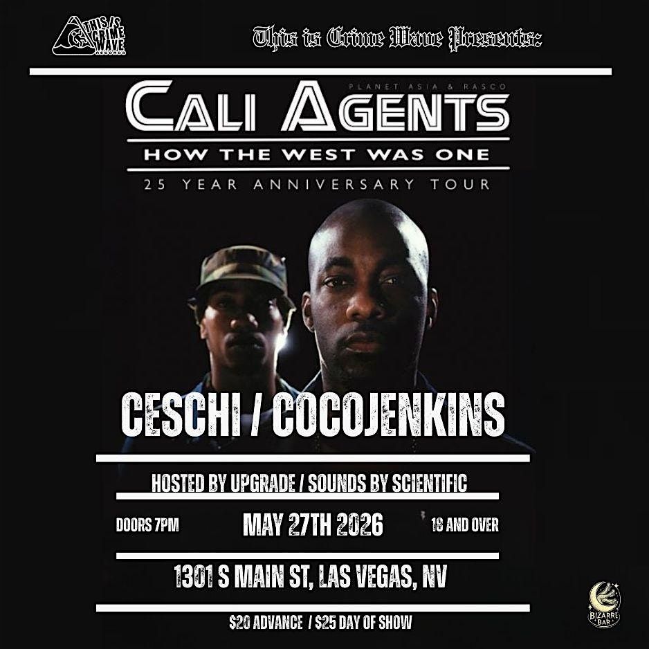 Cali Agents