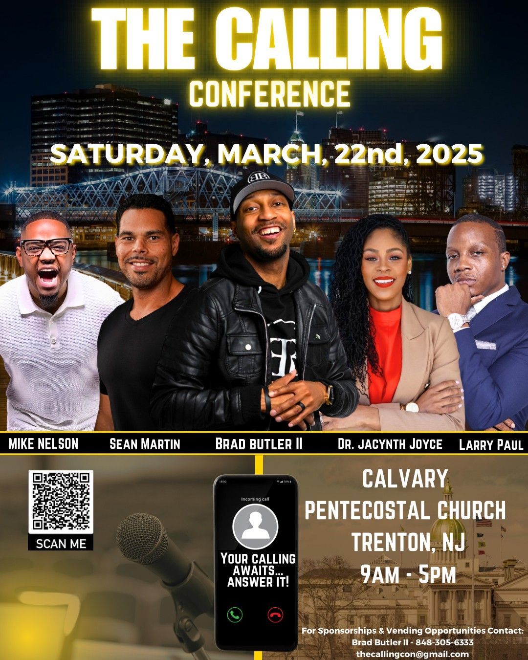 The Calling Conference 