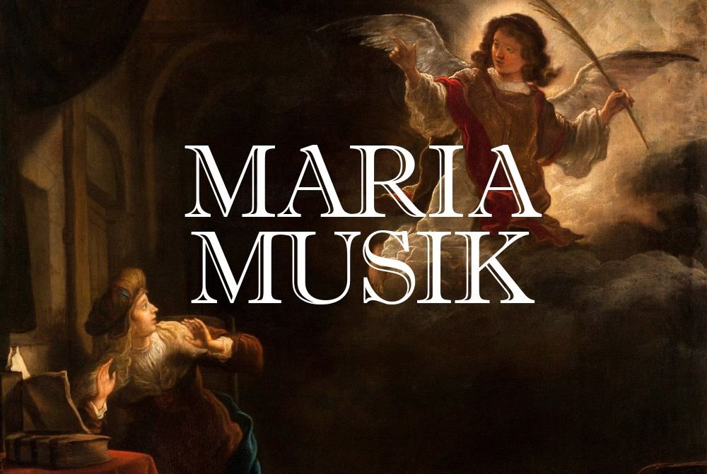 Mariamusik | Maria Magdalena Emeriti