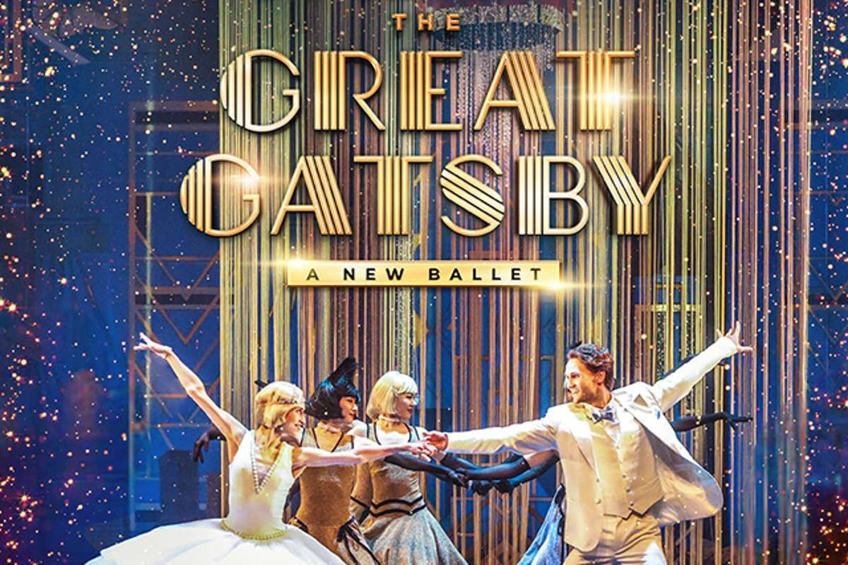 Parking World Ballet Company: The Great Gatsby