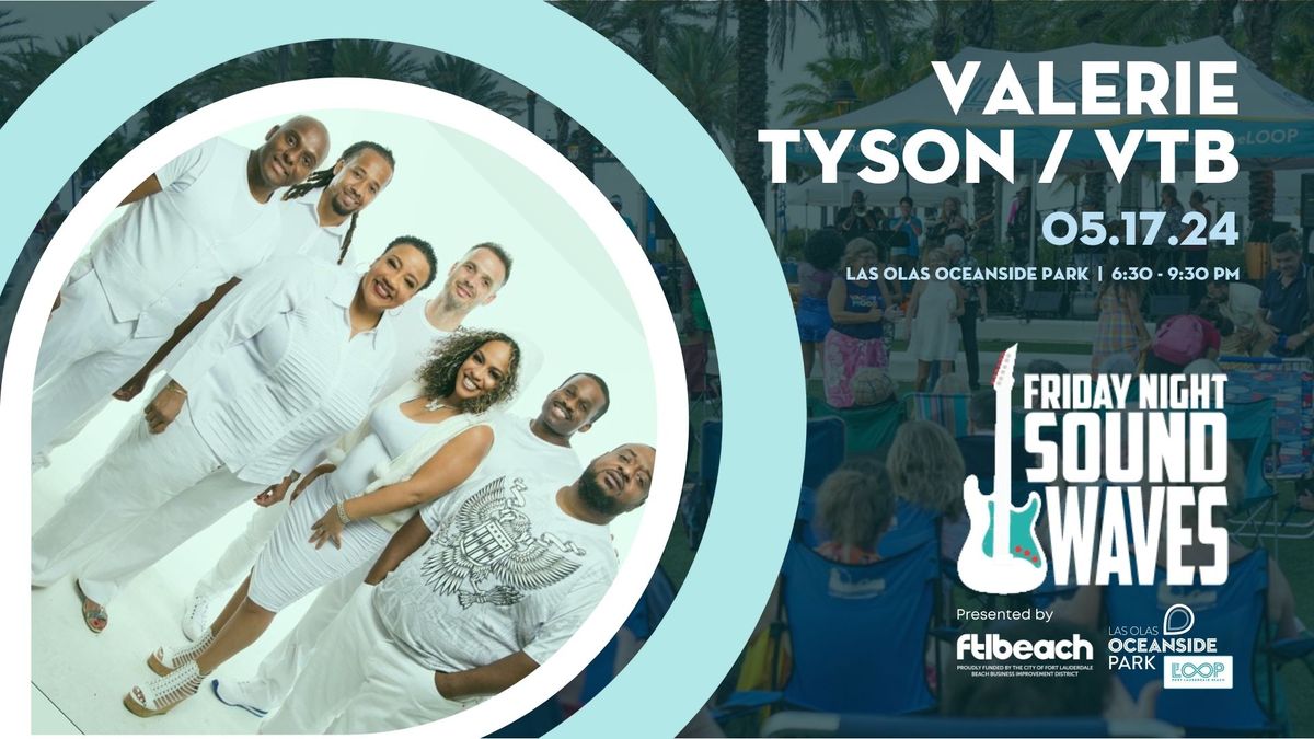 Valerie Tyson Band ( VTB )