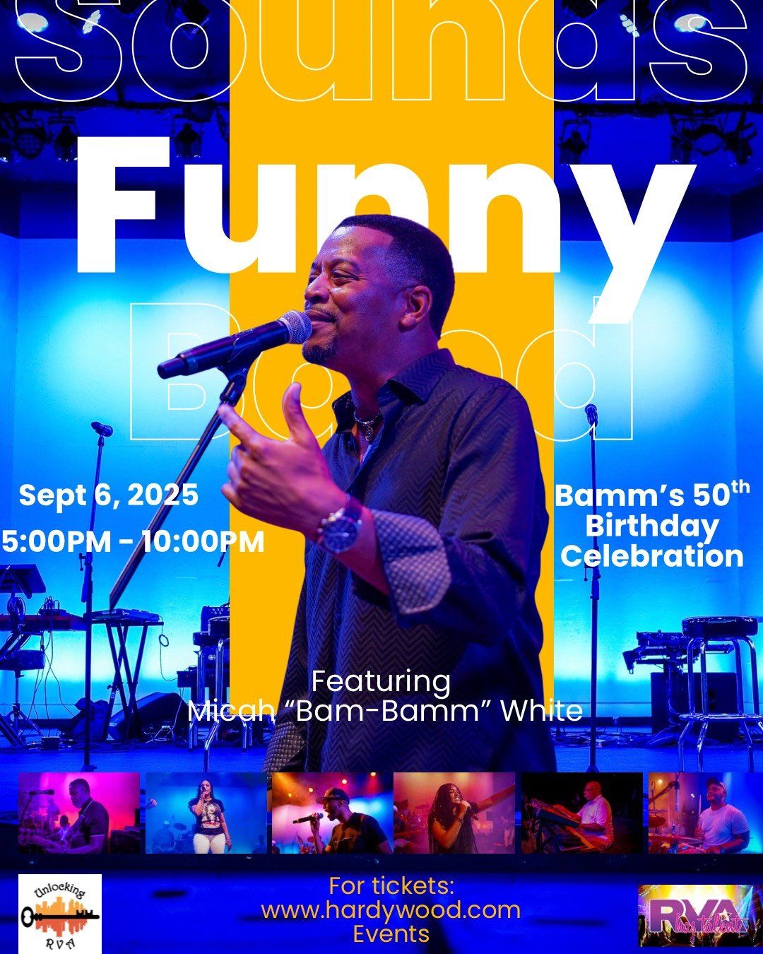 Modern Men Presents: Sing Out! at Plaza Theatre - Palm Springs