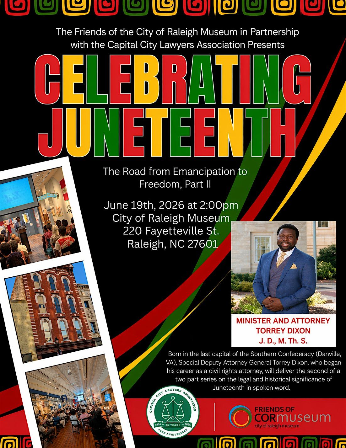 The Road from Emancipation to Freedom