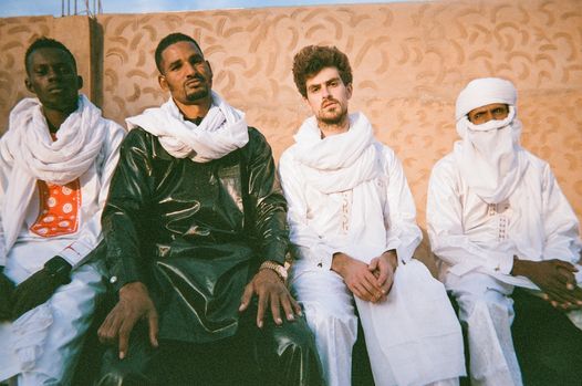 MDOU MOCTAR with Pure Adult