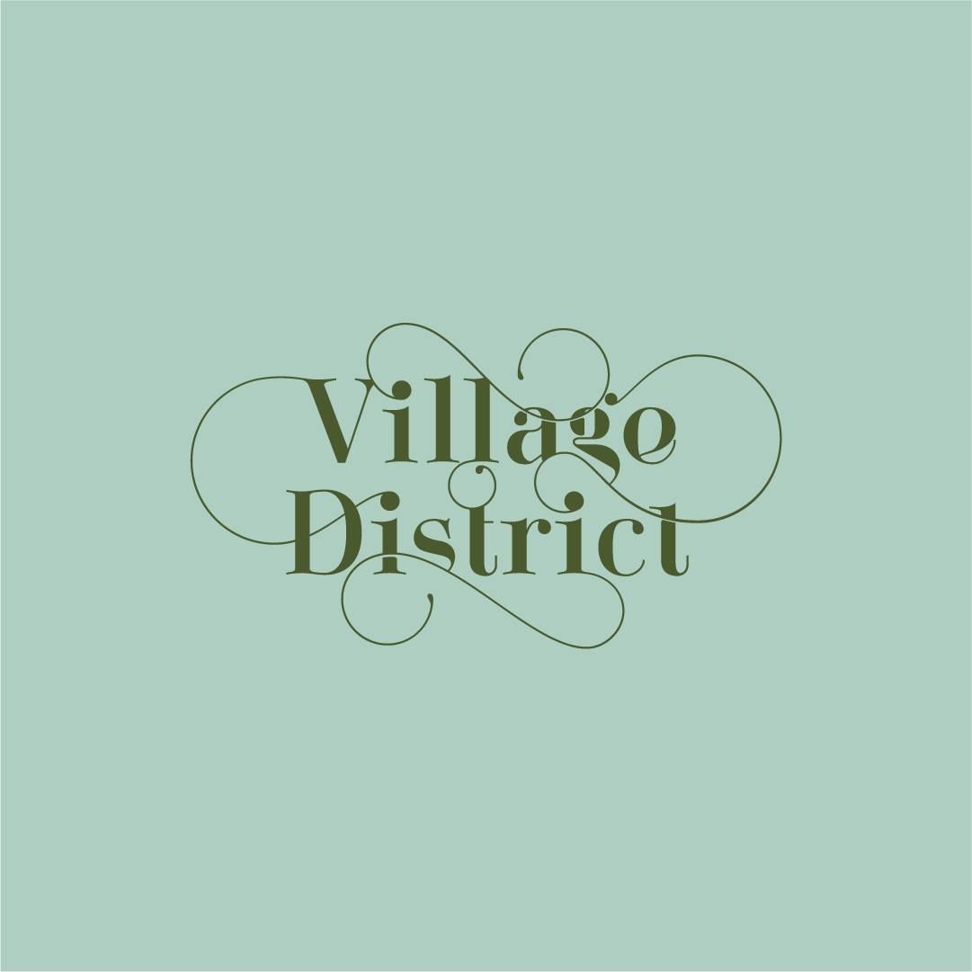 Village District Holiday Open House