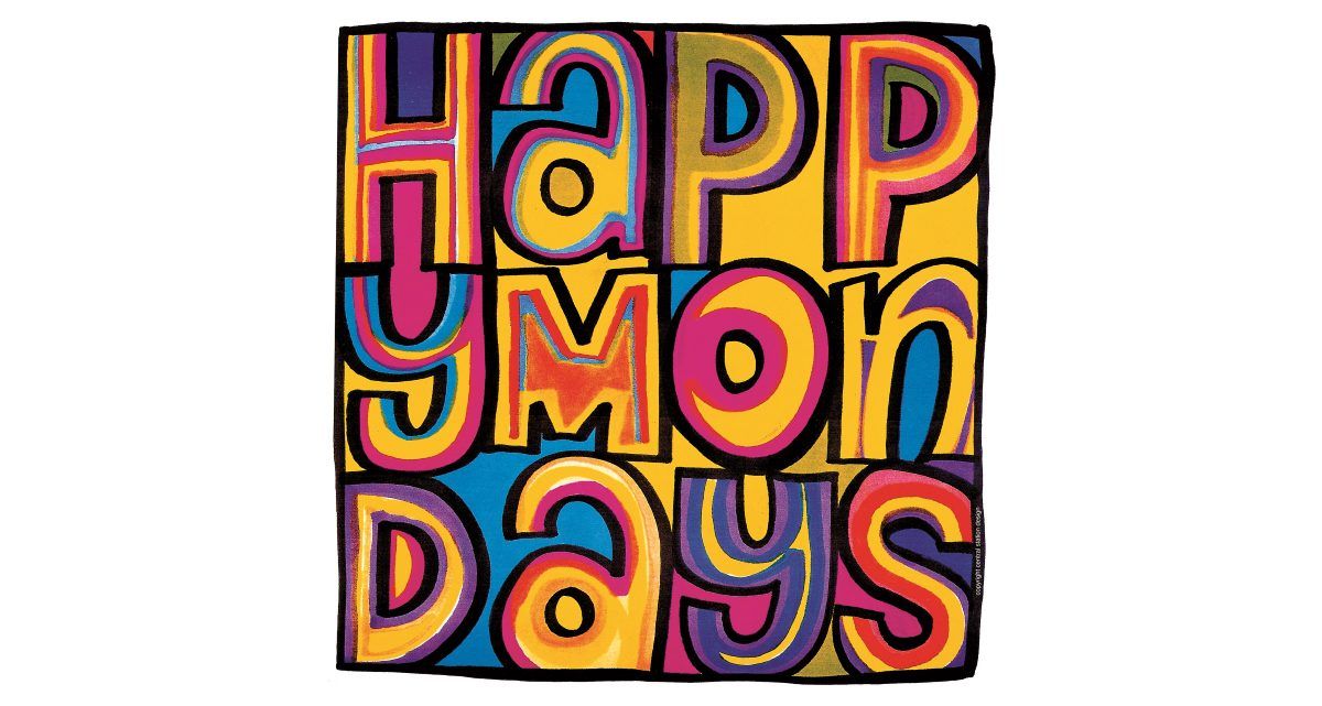 Happy Mondays in Paradiso (13 + 14 juni 2025)