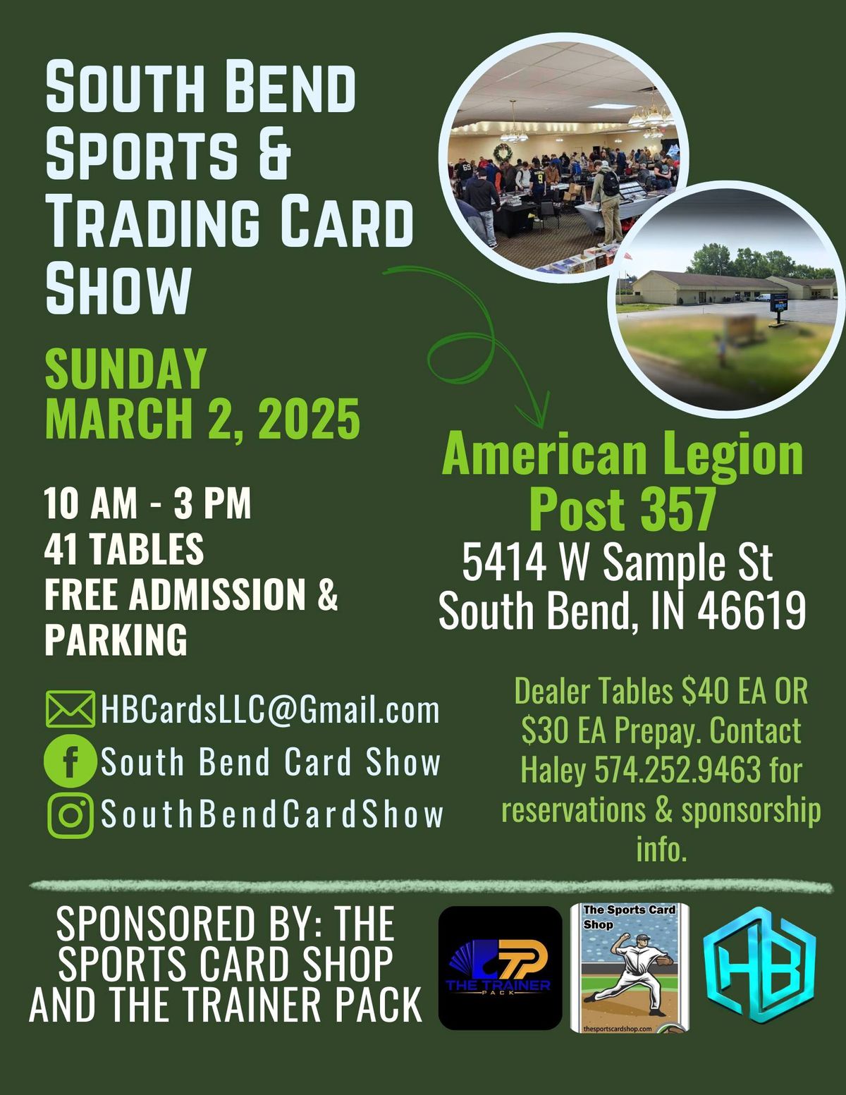 South Bend Sports & Trading Card Show