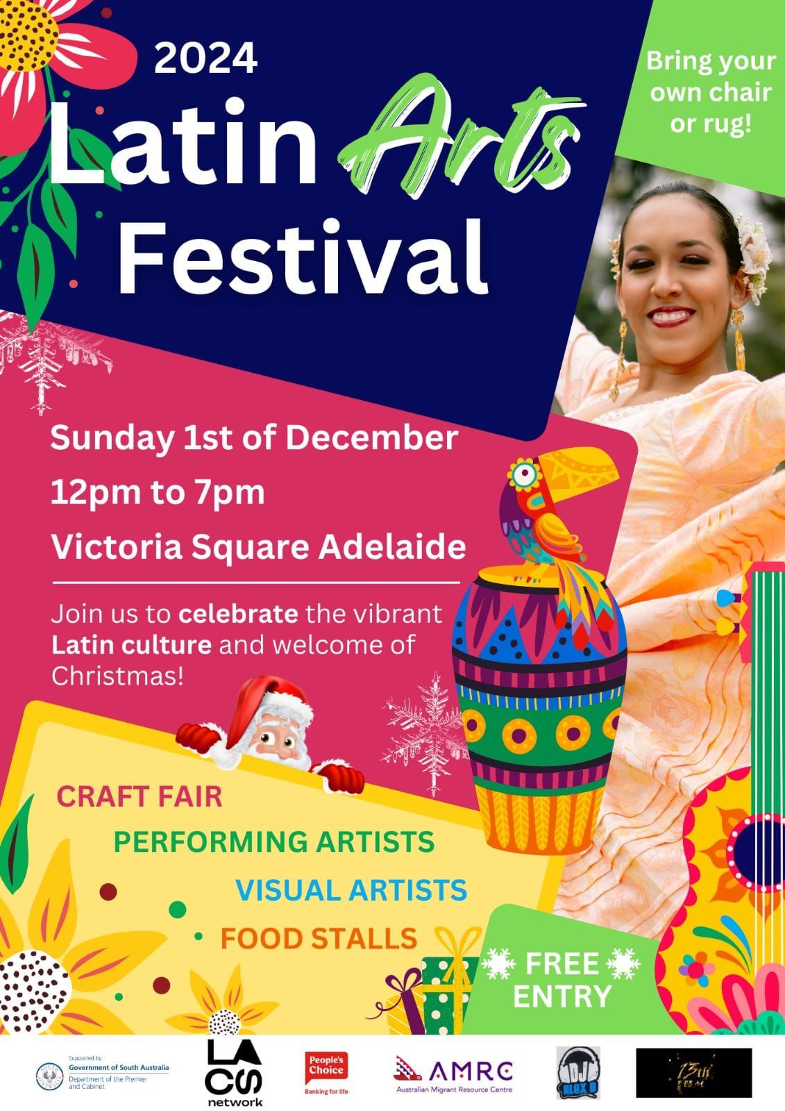 LATIN ARTS FESTIVAL 