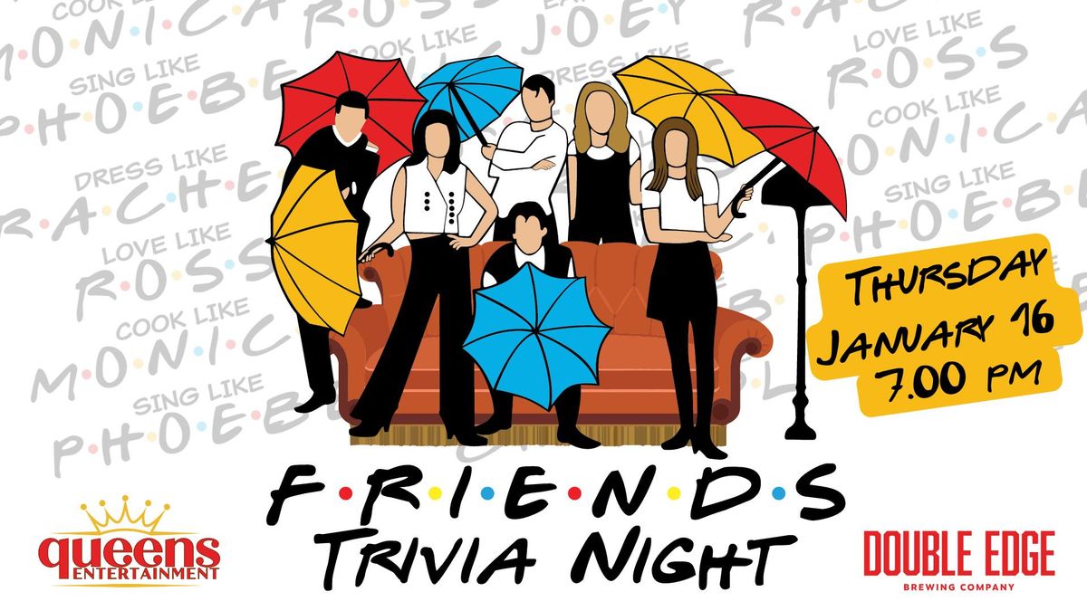 Friends Trivia 