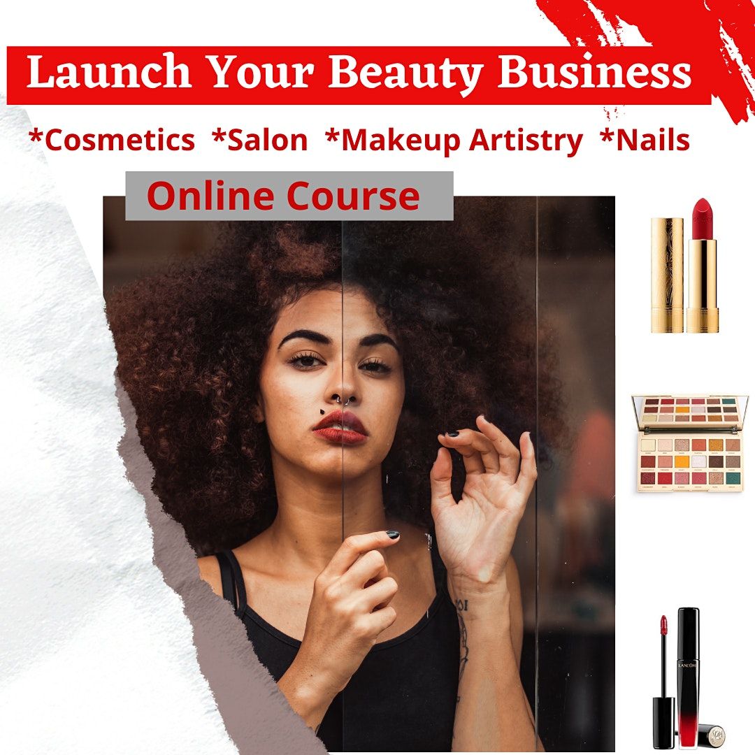Launch Your Beauty Business- Program