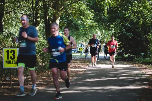 The Rutland Marathon and Half Marathon 2021