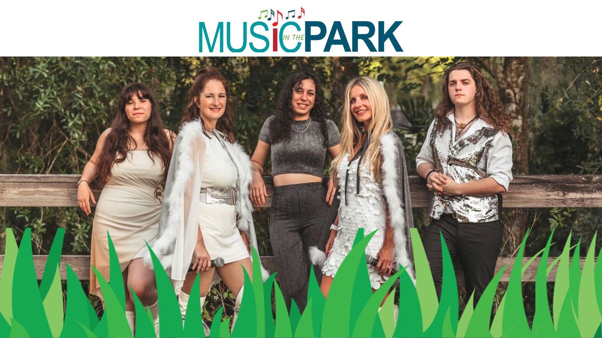 Music in the Park with ABBA NOVA